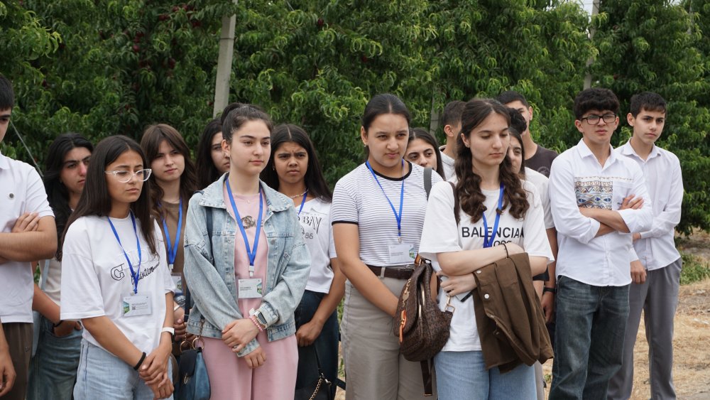 AMO GROUP SmartAg Oasis tesebbusu ile geleceyin innovasiyalarina bir addim daha atdi