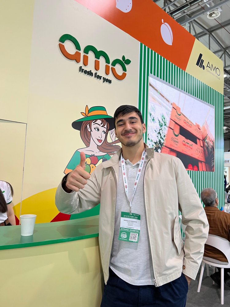 18-ci Beynelxalq Kend Teserrufati Sergisi