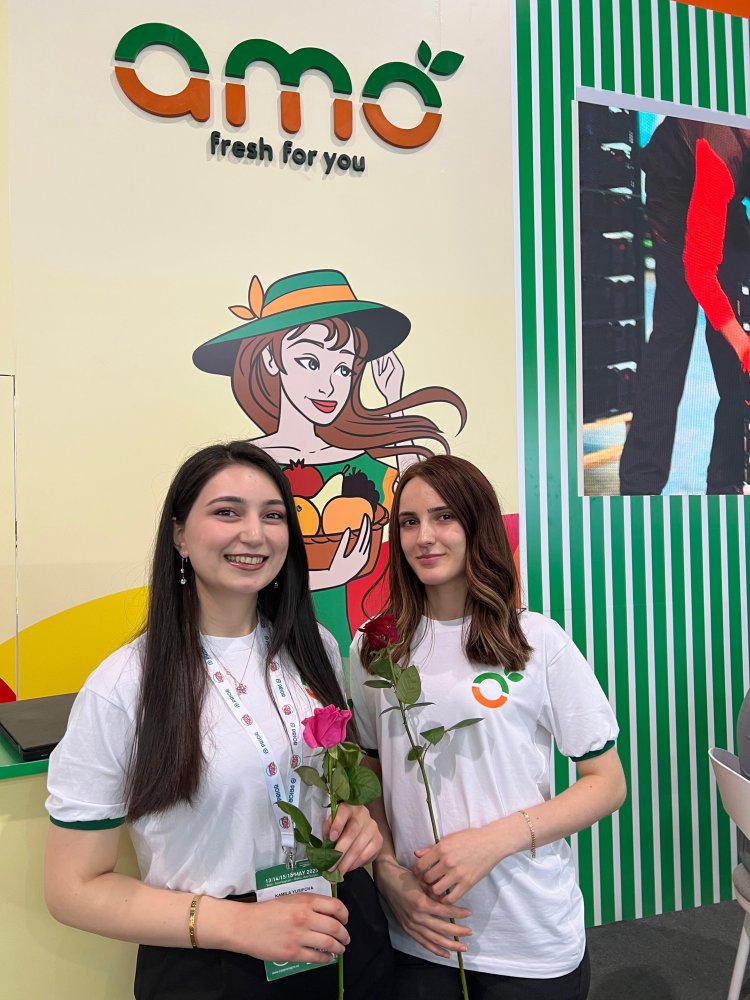 18-ci Beynelxalq Kend Teserrufati Sergisi