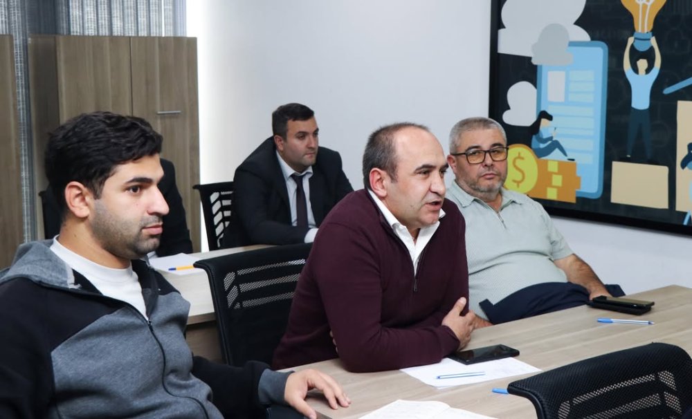 Amotransport na vstreche s predprinimatelyami!