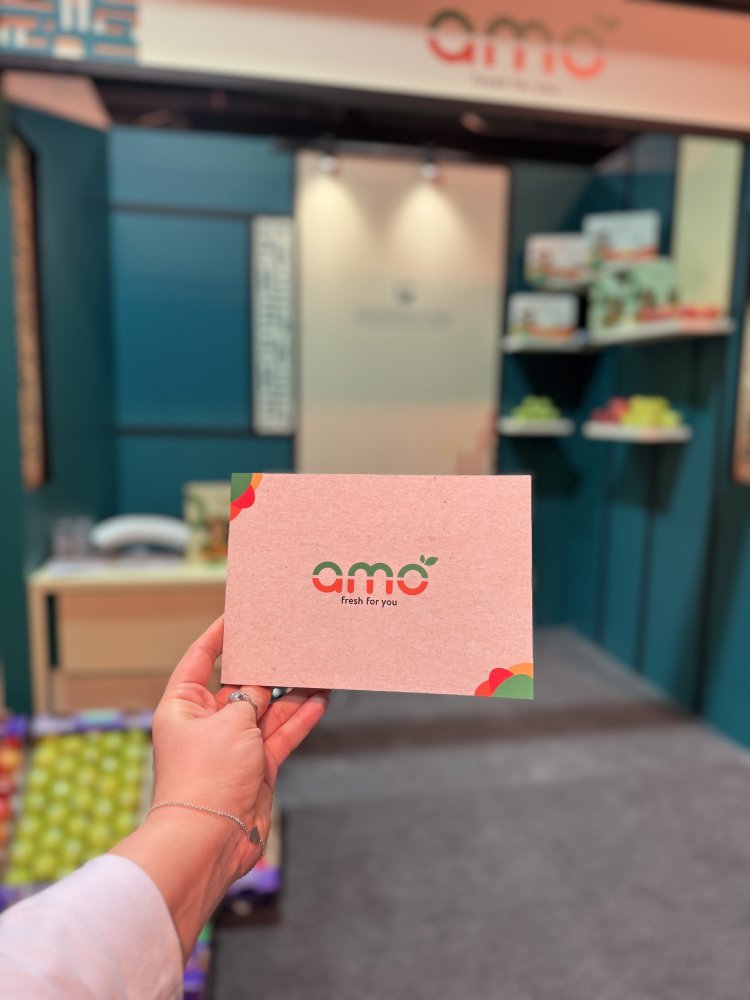 Amo Group i AmoFresh predstavili produkciyu na Mekkanskom xalyalnom forume