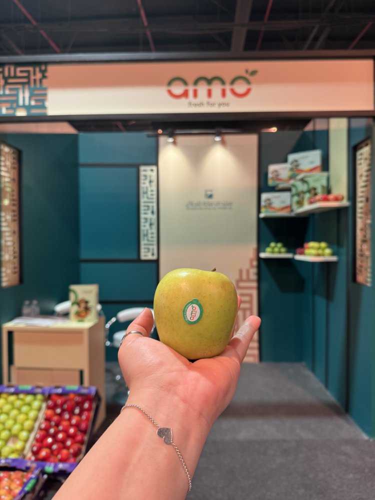 Amo Group i AmoFresh predstavili produkciyu na Mekkanskom xalyalnom forume