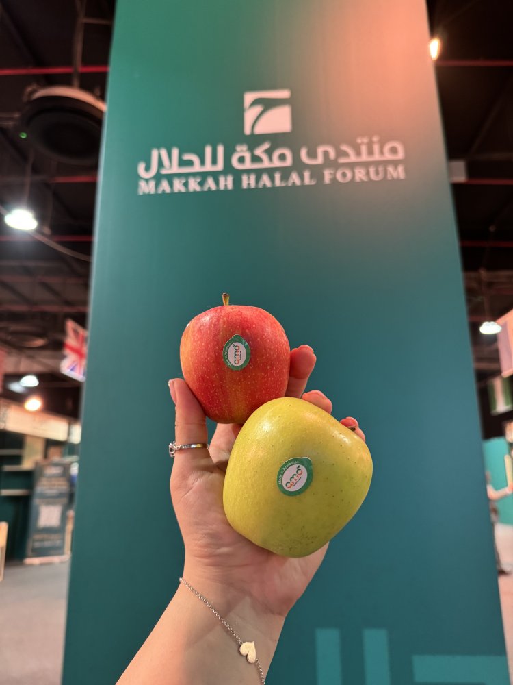 Amo Group i AmoFresh predstavili produkciyu na Mekkanskom xalyalnom forume