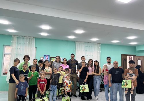 AMO Corporate Group – Nur Usaq Evine Ziyaret